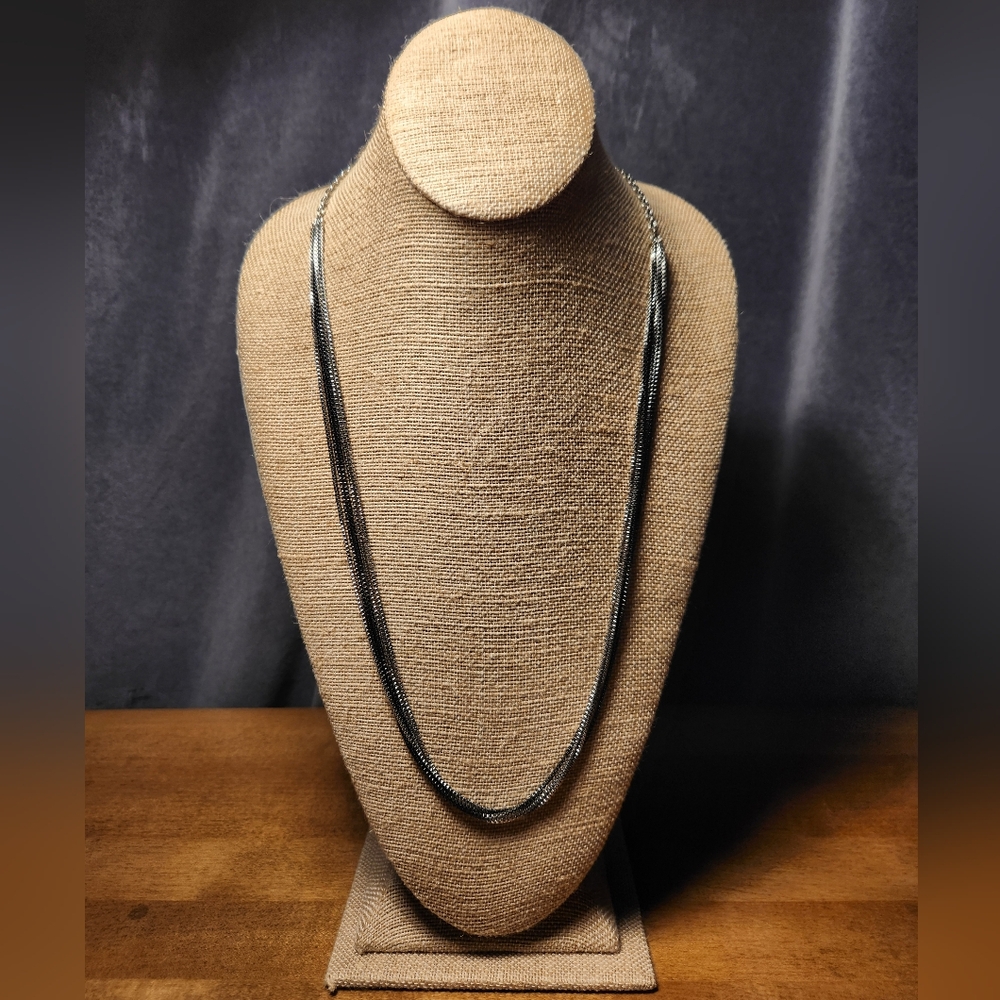 Chloe + Isabel Multi- Chain Long Necklace
